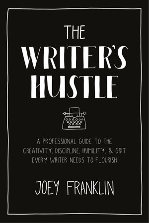 Cover art for The Writer's Hustle