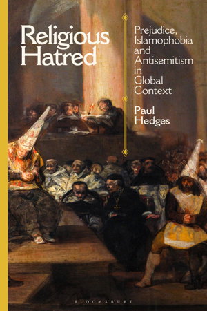 Cover art for Religious Hatred