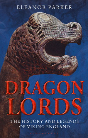 Cover art for Dragon Lords