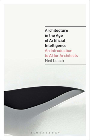 Cover art for Architecture in the Age of Artificial Intelligence