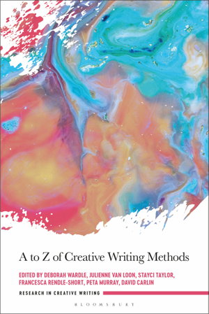 Cover art for A to Z of Creative Writing Methods