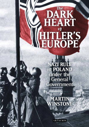 Cover art for The Dark Heart of Hitler's Europe