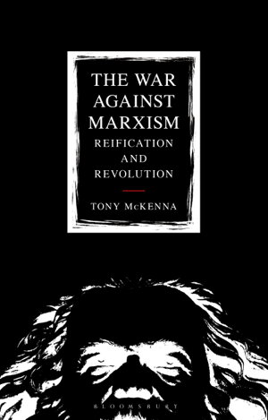 Cover art for The War Against Marxism