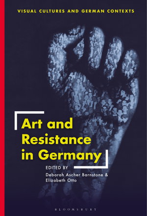 Cover art for Art and Resistance in Germany