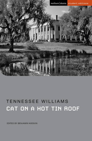 Cover art for Cat on a Hot Tin Roof