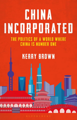 Cover art for China Incorporated