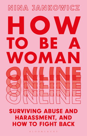 Cover art for How to Be a Woman Online