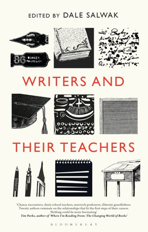 Cover art for Writers and Their Teachers