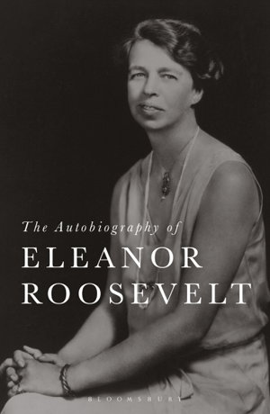 Cover art for The Autobiography of Eleanor Roosevelt