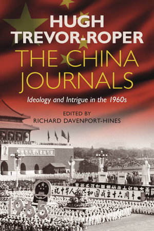 Cover art for The China Journals