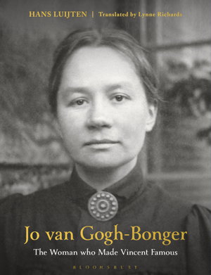 Cover art for Jo van Gogh-Bonger