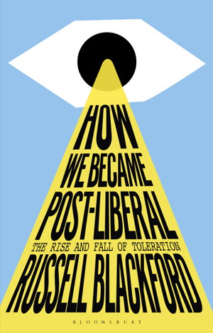 Cover art for How We Became Post-Liberal