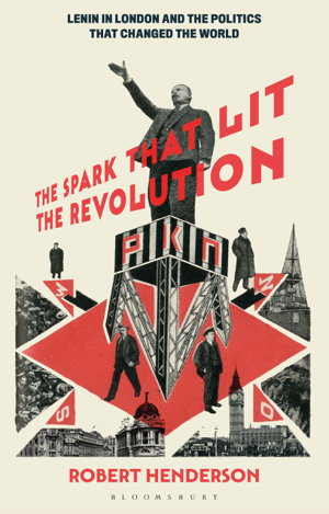 Cover art for The Spark that Lit the Revolution