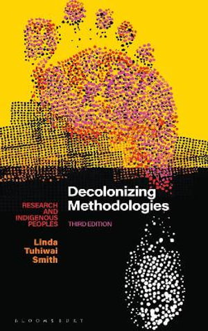 Cover art for Decolonizing Methodologies