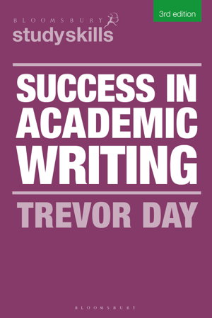 Cover art for Success in Academic Writing