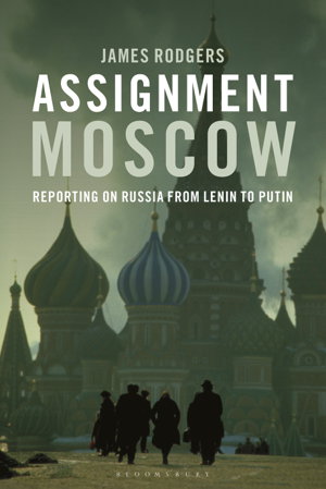 Cover art for Assignment Moscow