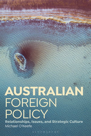 Cover art for Australian Foreign Policy