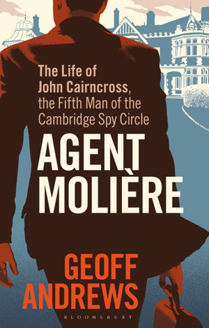 Cover art for Agent Moli re