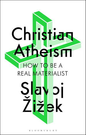 Cover art for Christian Atheism