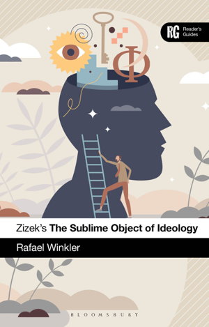 Cover art for Zizek's The Sublime Object of Ideology