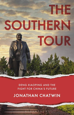 Cover art for The Southern Tour