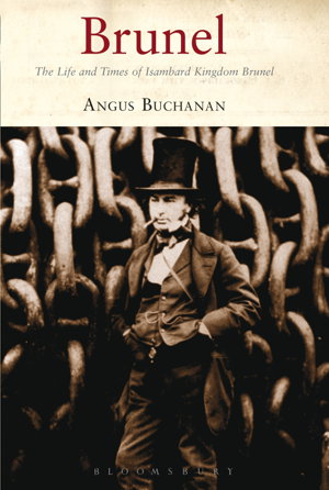 Cover art for Brunel