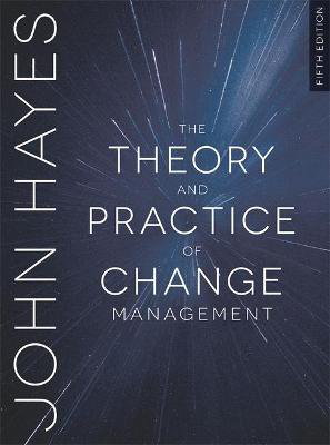 Cover art for The Theory and Practice of Change Management
