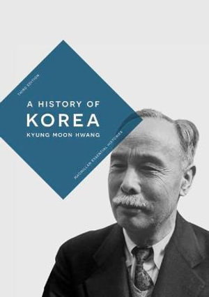 Cover art for A History of Korea