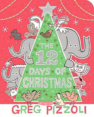 Cover art for The 12 Days Of Christmas