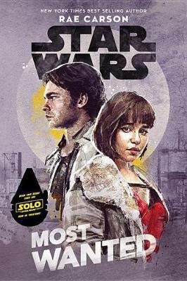 Cover art for Star Wars: Most Wanted