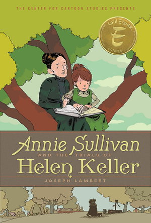 Cover art for Annie Sullivan and the Trials of Helen Keller