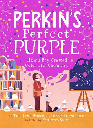 Cover art for Perkin's Perfect Purple