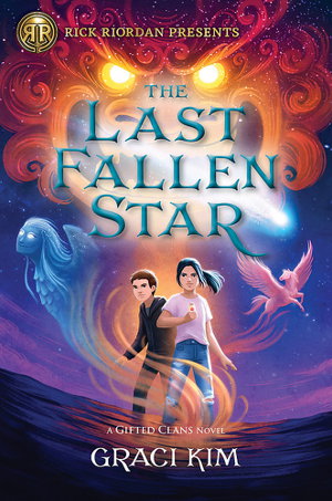 Cover art for Last Fallen Star