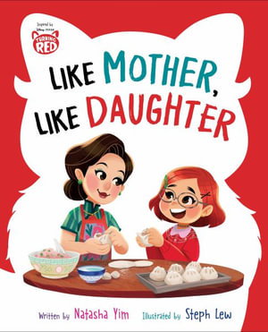 Cover art for Disney Pixar Turning Red Like Mother Like Daughter