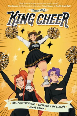 Cover art for King Cheer