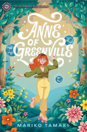 Cover art for Anne of Greenville
