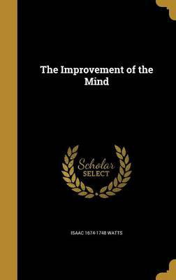 Cover art for The Improvement of the Mind