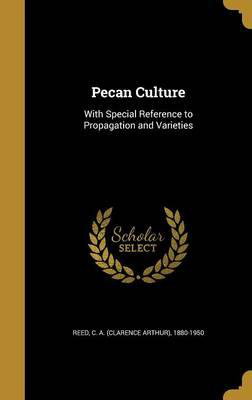 Cover art for Pecan Culture