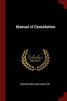 Cover art for Manual of Cyanidation