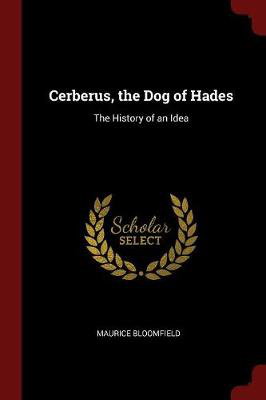 Cover art for Cerberus, the Dog of Hades