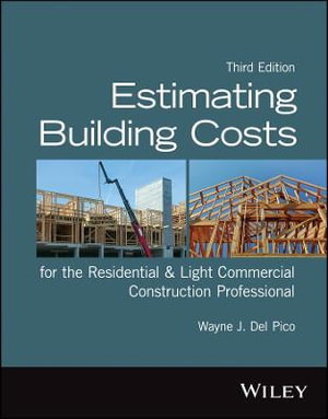 Cover art for Estimating Building Costs for the Residential and Light Commercial Construction Professional