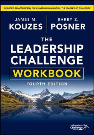 Cover art for The Leadership Challenge Workbook