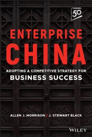 Cover art for Enterprise China