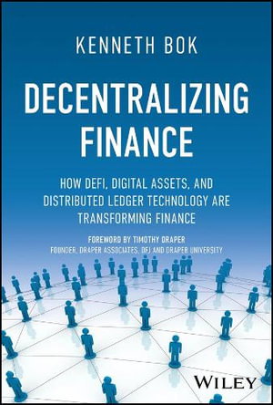 Cover art for Decentralizing Finance
