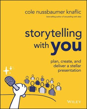 Cover art for Storytelling with You