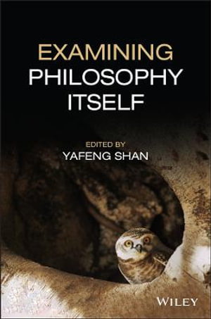 Cover art for Examining Philosophy Itself
