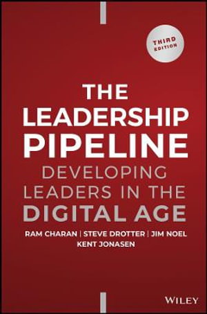 Cover art for The Leadership Pipeline