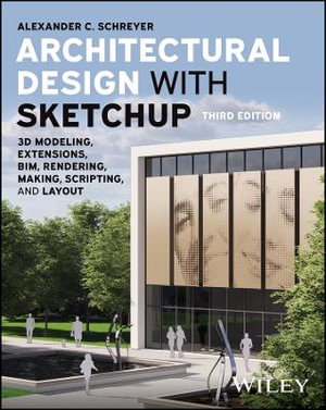 Cover art for Architectural Design with SketchUp