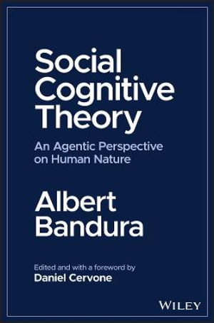 Cover art for Social Cognitive Theory