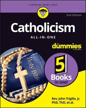 Cover art for Catholicism All-in-One For Dummies